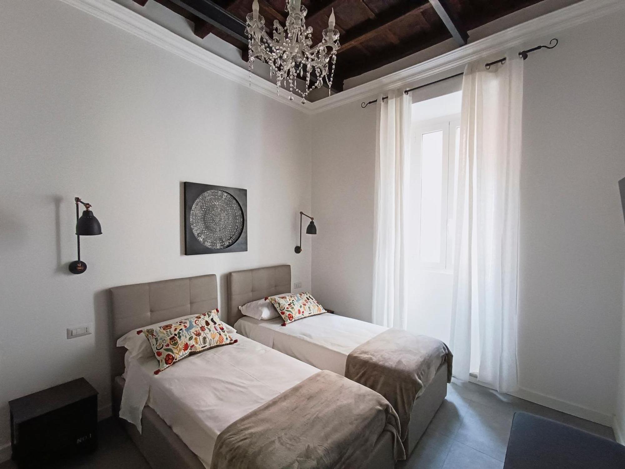 La Tua Casa A Piazza Del Popolo Apartment Rom